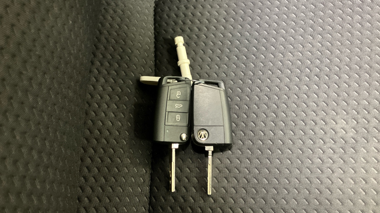 Volkswagen Polo 1.0 TSI 95 Match 5dr Petrol Hatchback